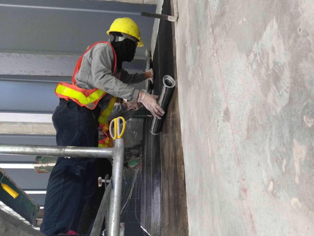 Magallanes Interchange – Structural Strengthening Project